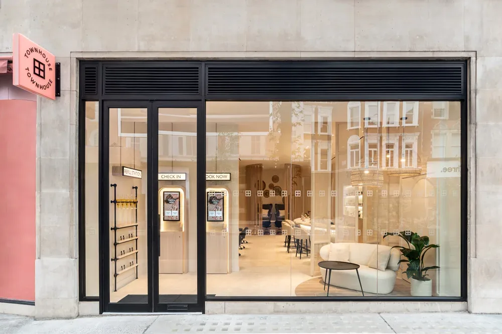 Townhouse Nail Salon, Kensington — Beauty Salon in London